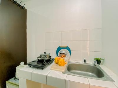 Apartemen Margonda Residence 2 - Strategic and Cozy Studio Margonda Residence 2 Apartment By Travelio