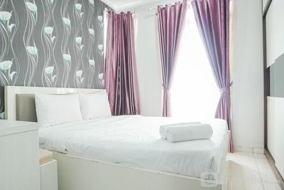 Apartemen Gardenia Boulevard - 2BR Spacious Nice Gardenia Boulevard Apartment By Travelio