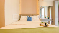 Comfort Living Studio Apartment at Tokyo Riverside PIK 2 By Travelio