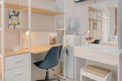 Apartemen Transpark Juanda Bekasi Timur - Good and Warm Studio Transpark Juanda Bekasi Timur Apartment By Travelio
