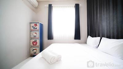 Apartemen East Coast Residence - Nice and Homey 1BR Apartment at East Coast Residence By Travelio