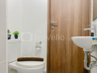 Apartemen LRT City Sentul - Royal Sentul Park - Modern Studio Apartment near SICC at Royal Sentul Park By Travelio