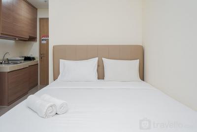 Apartemen B Residence - Comfy Studio Apartment at B Residence By Travelio