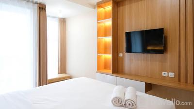 Apartemen East Coast Mansion - Modern and Comfy Studio Apartment at East Coast Mansion By Travelio
