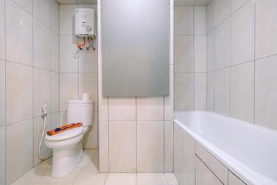 Apartemen Grand Kamala Lagoon - Good Choice and Cozy 2BR Grand Kamala Lagoon Apartment By Travelio