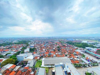 Apartemen Mekarwangi Square Cibaduyut - Comfort Studio Room at Mekarwangi Square Cibaduyut Apartment By Travelio