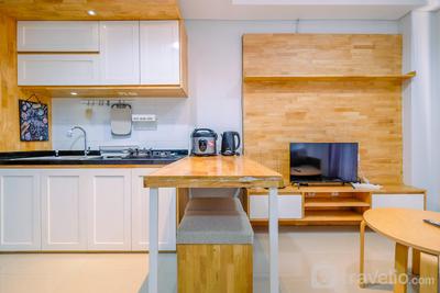 Apartemen Royal Olive Residence - Premium and Comfortable 2BR Apartment at Royal Olive Residence By Travelio