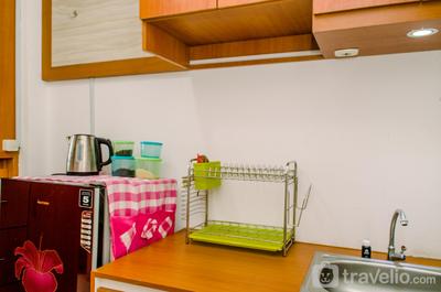 Apartemen Poris 88 - Cozy and Comfort Studio Room at Poris 88 Apartment By Travelio