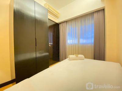 Apartemen Braga City Walk - Comfort Living 2BR at Braga City Walk Apartment By Travelio