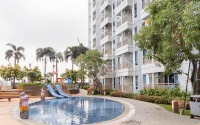 Apartemen Orchard Supermall Mansion - 2BR Connected to Pakuwon Mall at Orchard Supermall Mansion Apartment By Travelio