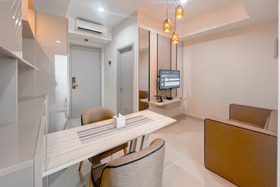 Apartemen Grand Sungkono Lagoon - Best Location and Relaxing 1BR at Grand Sungkono Lagoon Apartment By Travelio