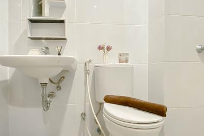 Apartemen Patraland Urbano - Good and Homey 2BR Patraland Urbano Apartment By Travelio