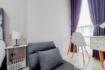 Apartemen Pacific Garden - Campus Town @Alam Sutera - Nice and Elegant Studio near Campus at Pacific Garden Alam Sutera Apartment By Travelio