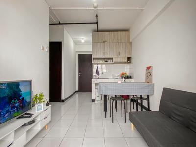 Apartemen Sentra Timur Residence - Good Place and Homey 2BR Apartment Sentra Timur Residence By Travelio