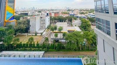 Apartemen The Kencana Residence - Nice and Comfort 2BR Apartment at The Kencana Residence By Travelio