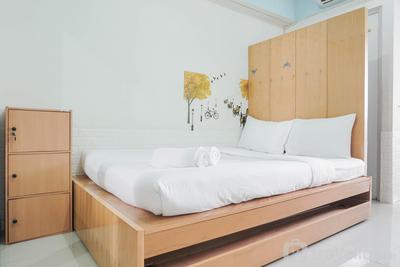 Apartemen Green Pramuka City - Cozy Studio Green Pramuka City Apartment By Travelio