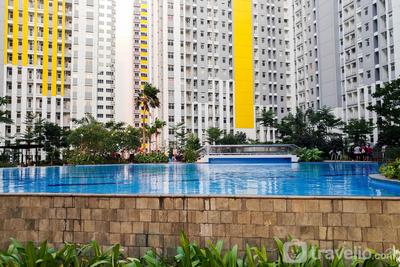 Apartemen Springlake Summarecon Bekasi - Simply Good Studio Room Apartment at Springlake Summarecon By Travelio