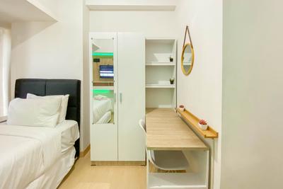 Apartemen Tokyo Riverside PIK 2 - Enjoy Living and Homey Studio Tokyo Riverside PIK 2 Apartment By Travelio