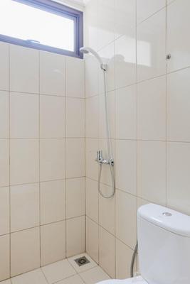 Apartemen Asatti - Comfortable 3BR Room with Pool View at Asatti Apartment By Travelio