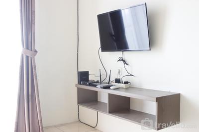 Apartemen Tamansari Panoramic - Spacious 2BR Tamansari Panoramic Apartment By Travelio