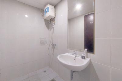 Apartemen Casa de Parco - Comfy and Well Furnished Studio Casa de Parco Apartment By Travelio