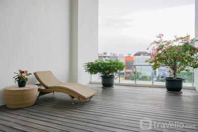 Apartemen Veranda Residence at Puri - Nice and New 2BR Apartment at Veranda Residence By Travelio