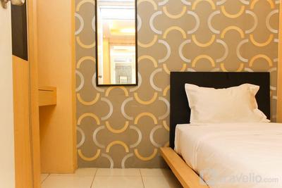 Apartemen Gading Nias Residence - Homey and Comfy 2BR Apartment Gading Nias Residence By Travelio