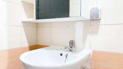 Apartemen Gardenia Boulevard - Cozy and Minimalist 1BR Apartment Gardenia Boulevard By Travelio