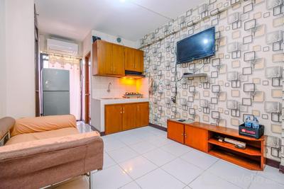 Apartemen Lagoon Bekasi Town Square - Comfortable and Tidy 2BR Lagoon Bekasi Town Square Apartment By Travelio