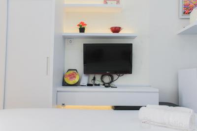 Apartemen Amazana Serpong - Strategic Studio Amazana Serpong Apartment By Travelio