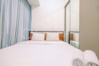 Apartemen Casa Grande Residence - Comfortable 2BR at Apartment Casa Grande Residence By Travelio