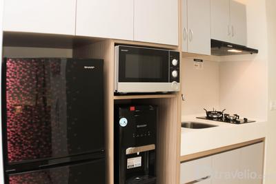 Apartemen Orange County - Cozy Studio at Orange County Apartment By Travelio