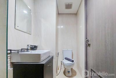 Apartemen Tamansari Bintaro Mansion - Comfy and Minimalist 1BR at Tamansari Bintaro Mansion Apartment By Travelio