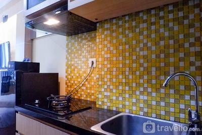 Apartemen Tamansari Papilio - Cozy Studio with City View at Tamansari Papilio Apartment By Travelio