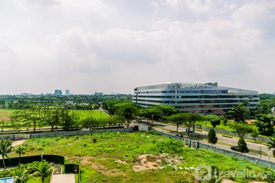 Apartemen Sky House BSD - Nice and Fancy Studio Room at Sky House BSD Apartment By Travelio