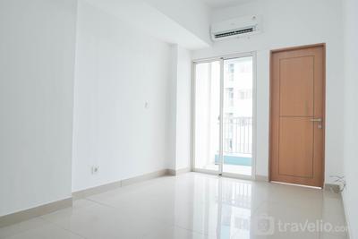 Apartemen The Nest Puri - Unfurnished 2BR with AC The Nest Puri Apartment By Travelio