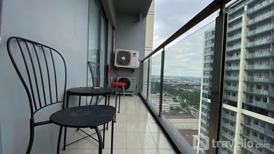 Apartemen Daan Mogot City - Cozy and Homey 2BR with Study Room at Daan Mogot City Apartment By Travelio