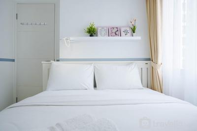 Apartemen Bassura City - Relaxing 2BR at Bassura City Apartment By Travelio