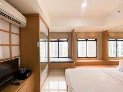 Apartemen Pollux Chadstone - Nice Studio Apartment at Pollux Chadstone By Travelio