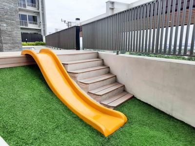 Apartemen Orange County - Good Place and Restful Studio Orange County Apartment By Travelio