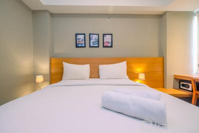 Apartemen Mustika Golf Residence - Luxury 1BR Apartment with Golf View at Mustika Golf Residence By Travelio