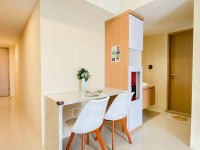 Apartemen Meikarta District 1 - Bright and Comfy 2BR at Meikarta Apartment By Travelio