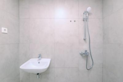 Apartemen Pollux Chadstone - Simply Studio Unfurnished with AC at Pollux Chadstone Apartment By Travelio