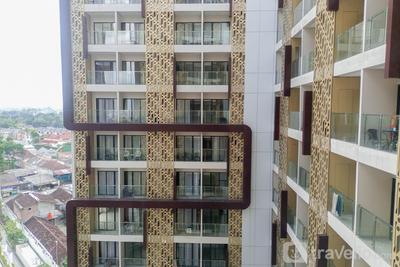 Apartemen Patraland Amarta - Nice Studio at Patraland Amarta Apartment By Travelio