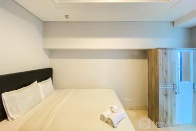 Apartemen Capitol Suites - Great Choice and Elegant 2BR at Capitol Suites Apartment By Travelio