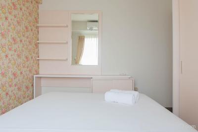 Apartemen Bintaro Park View - Tranquil 2BR Apartment at Bintaro Park View By Travelio