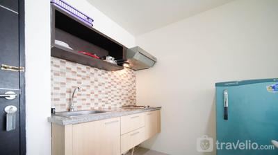 Apartemen The Square Surabaya - Best Choice and Cozy Studio at The Square Apartment By Travelio