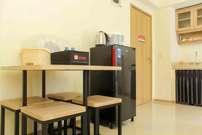 Apartemen Meikarta - Comfort and Serene 2BR at Meikarta Apartment By Travelio