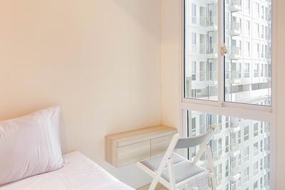 Apartemen Tokyo Riverside PIK 2 - Cozy and Well Furnished Studio Tokyo Riverside PIK 2 Apartment By Travelio