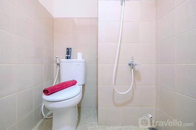 Apartemen Kaliana - Cozy Studio at Kaliana Apartment By Travelio